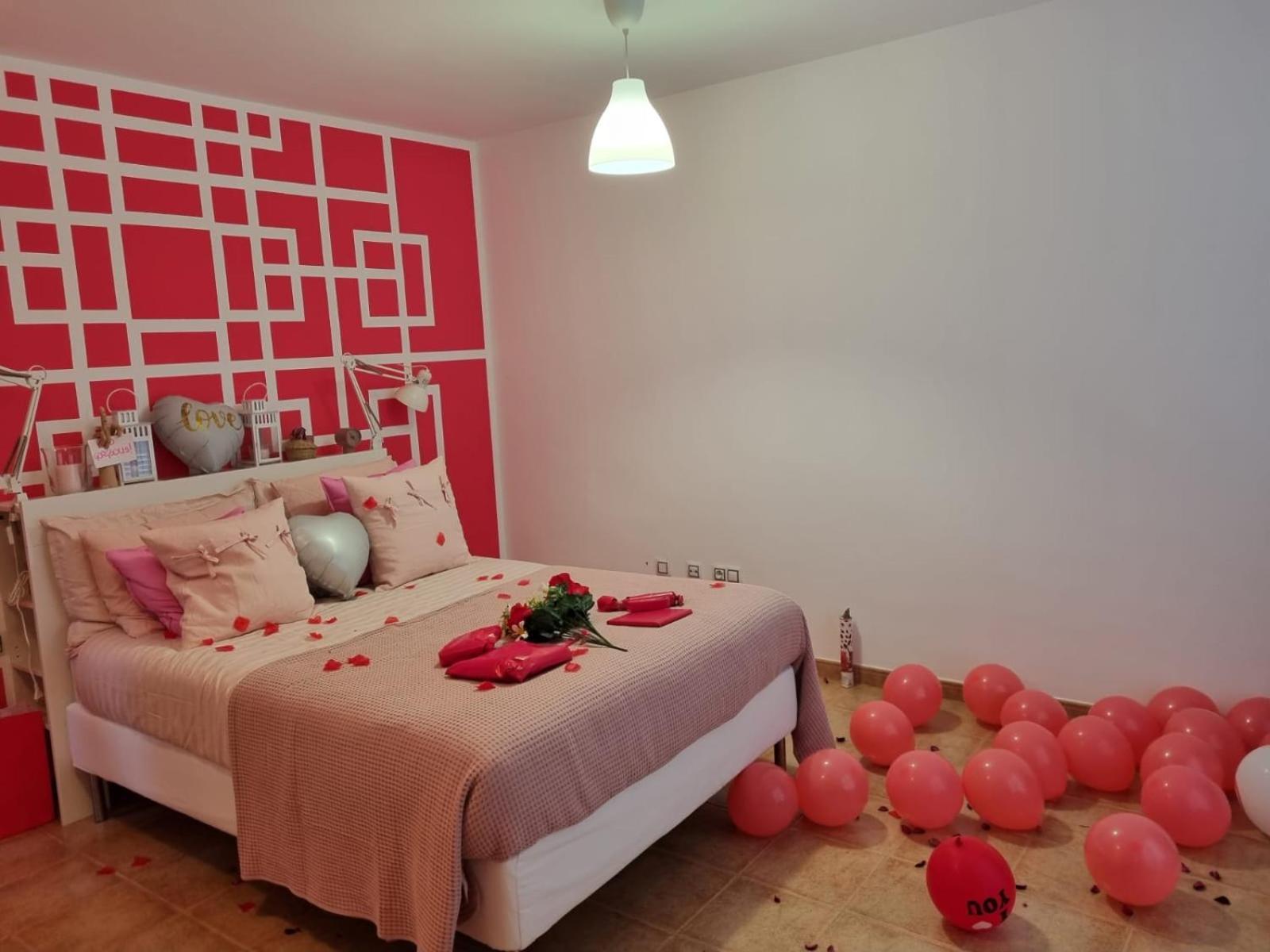 Villa Barbie Caleta De Fuste Zimmer foto