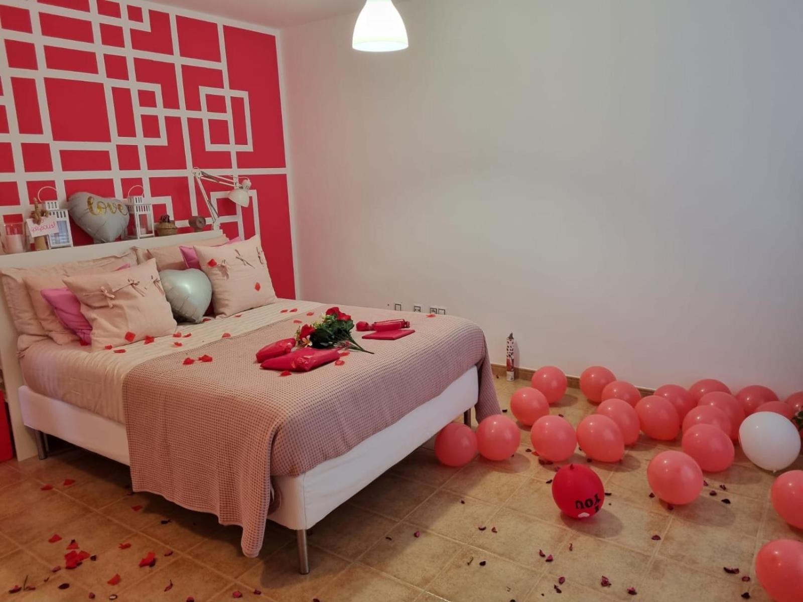 Villa Barbie Caleta De Fuste Zimmer foto